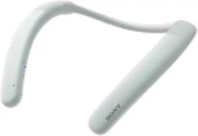Main image of Sony NB10 Wireless Neckband Speaker (White)