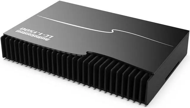 Alt view image 11 of 20 - AudioControl LC-1.1500 Mono Subwoofer Amplifier