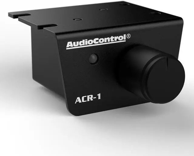 Alt view image 6 of 12 - AudioControl ACR-1 Dash Remote