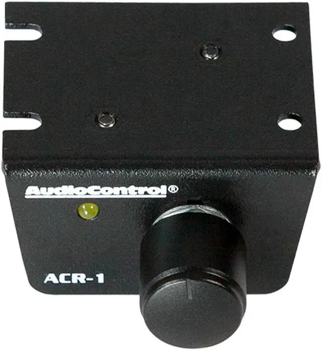 Alt view image 7 of 12 - AudioControl ACR-1 Dash Remote