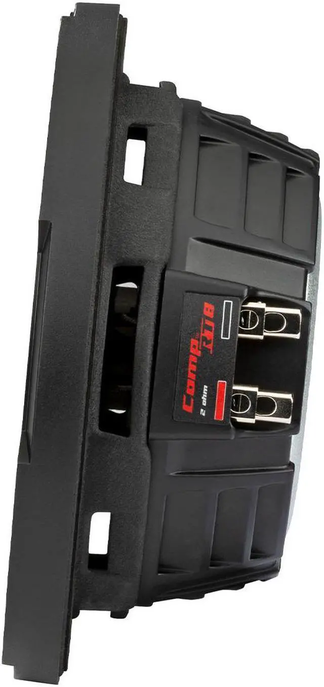 Alt view image 7 of 11 - KICKER CompRT 8"(20cm) Subwoofer, DVC, 2-ohm, RoHS Compliant