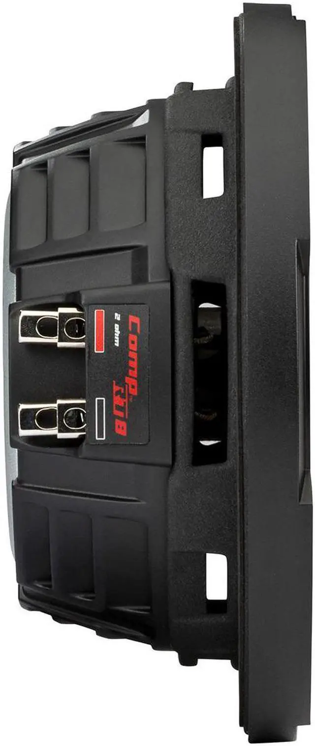 Alt view image 8 of 11 - KICKER CompRT 8"(20cm) Subwoofer, DVC, 2-ohm, RoHS Compliant