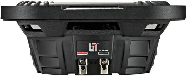 Alt view image 10 of 10 - kicker 46l7t102 car audio l7t shallow mount 10" sub square l7 subwoofer l7t102