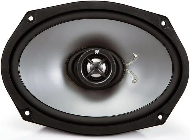 Alt view image 17 of 20 - Kicker 40PS692 6" x 9" 2-way Marine Speakers