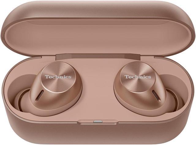 Technics EAH-AZ40-N True Wireless Earbuds (Rose Gold)