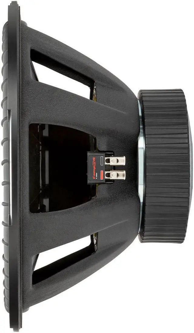 Alt view image 4 of 13 - Kicker 48CWR154 CompR 15" 4-Ohm DVC Subwoofer