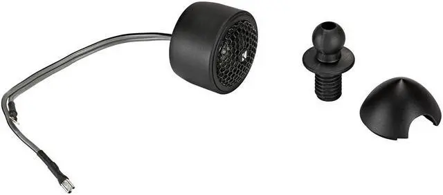 Alt view image 2 of 9 - Kicker 46KST2004 3/4" KS-Series Tweeters w/ Crossovers
