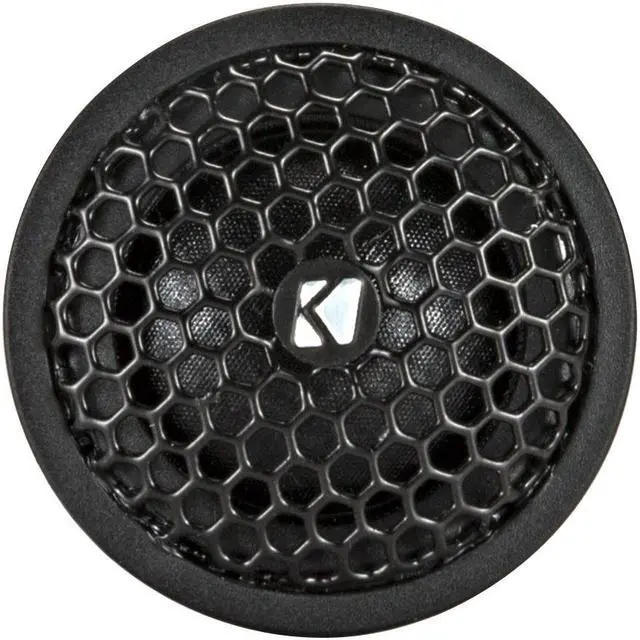 Main image of Kicker 46KST2004 3/4" KS-Series Tweeters w/ Crossovers