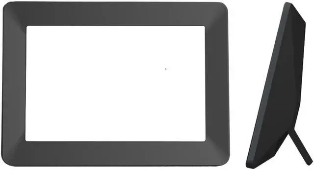 Alt view image 4 of 16 - Eco4Life 10.1" WiFi Digital Picture Frame with Photo/Video Sharing