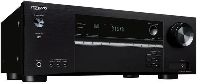 Alt view image 11 of 19 - Onkyo TX-NR5100 7.2-Channel 8K AV Receiver