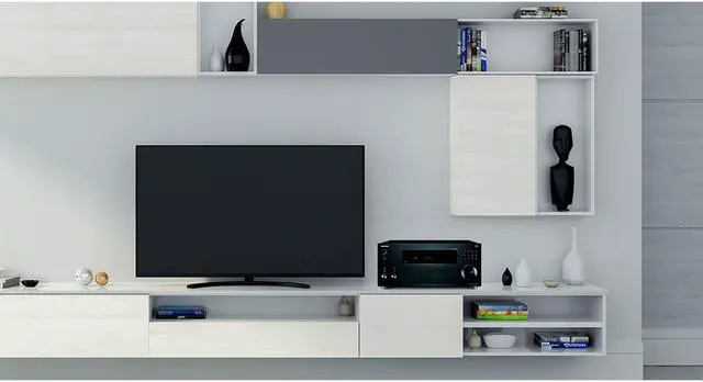 Alt view image 14 of 19 - Onkyo TX-NR5100 7.2-Channel 8K AV Receiver