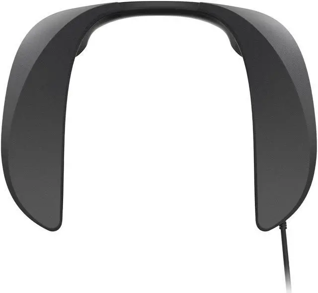 Alt view image 18 of 20 - Panasonic SoundSlayer SC-GN01 Wearable Speaker SCGN01PP