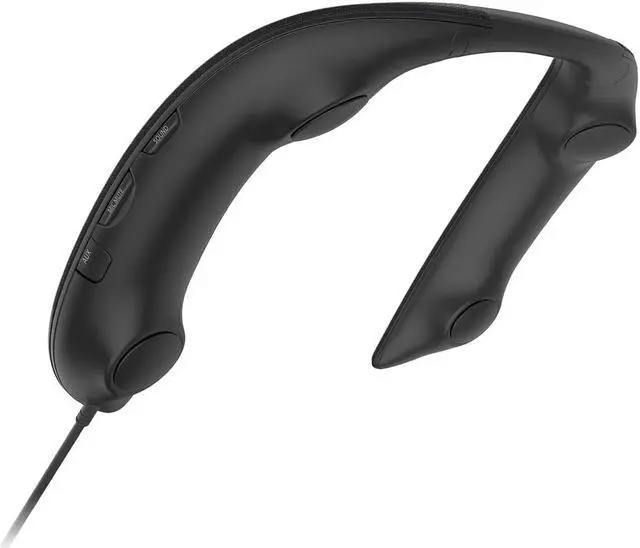 Alt view image 20 of 20 - Panasonic SoundSlayer SC-GN01 Wearable Speaker SCGN01PP