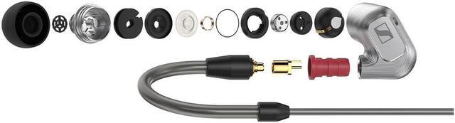Alt view image 7 of 7 - Sennheiser IE 900 Wired In-Ear Monitor Headphones