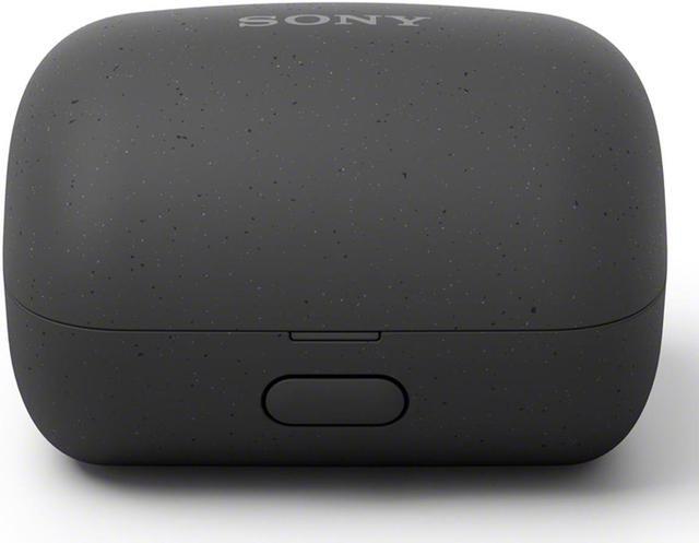Alt view image 12 of 20 - Sony WFL900-GRAY LinkBuds True-Wireless Open-Ear Earbuds - Gray (2022)