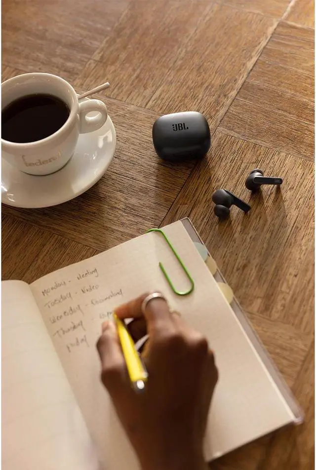 Alt view image 6 of 15 - JBL Live Pro 2 - Black