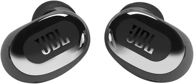 Alt view image 2 of 12 - JBL Live Free 2 TWS Noise-Canceling True Wireless In-Ear Headphones (Black)
