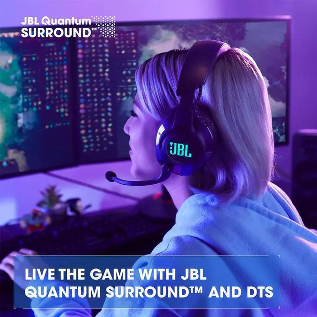 Alt view image 3 of 13 - Quantum 610 Wireless