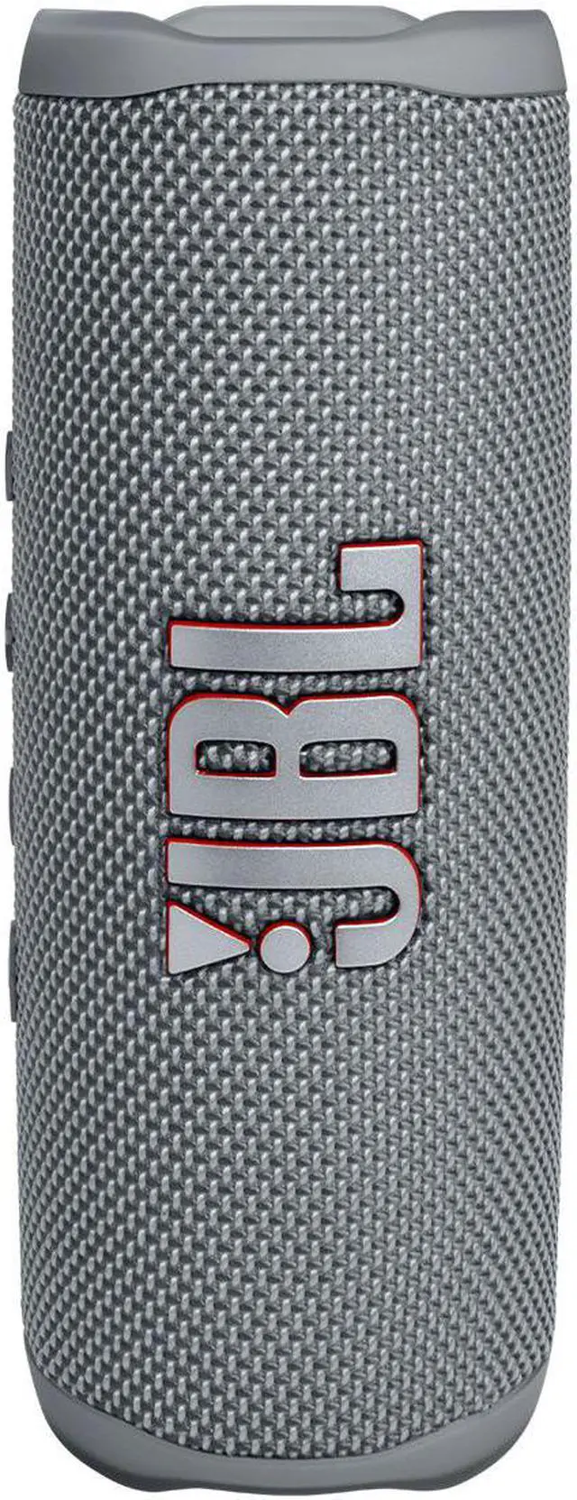 Alt view image 4 of 15 - JBL Flip 6 Gray Portable Bluetooth Speaker