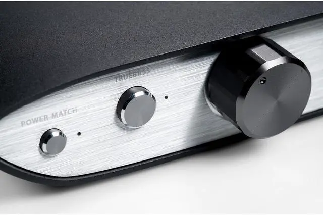 Alt view image 18 of 18 - iFi Zen DAC V2 Desktop Digital Analog Converter with USB 3.0 B Input only / Outputs: 6.3mm Unbalanced / 4.4mm Balanced / RCA - MQA DECODER - Audio System Upgrade (Unit only)