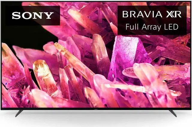 Alt view image 8 of 20 - Sony XR65X90K 65" 4K Smart BRAVIA XR HDR Full Array LED TV (2022)
