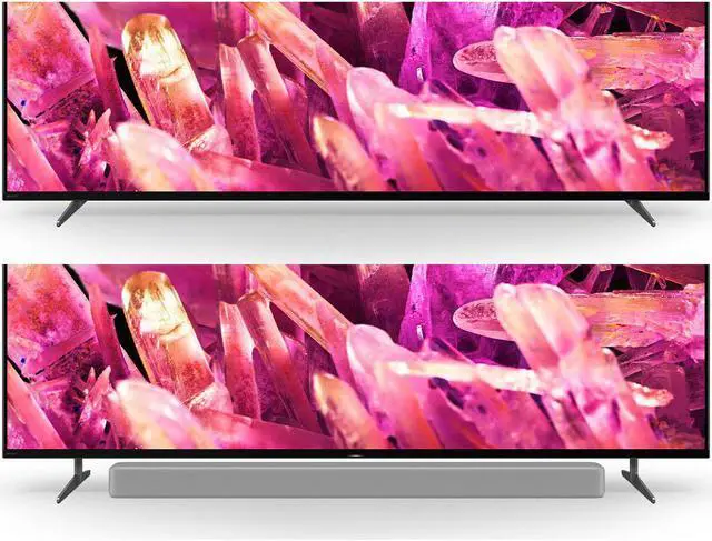 Alt view image 12 of 20 - Sony XR65X90K 65" 4K Smart BRAVIA XR HDR Full Array LED TV (2022)
