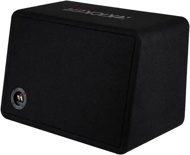 Alt view image 19 of 20 - KICKER 48VCWR122 CompR 12" 1000w Car Subwoofer+Vented Sub Box Enclosure Comp12