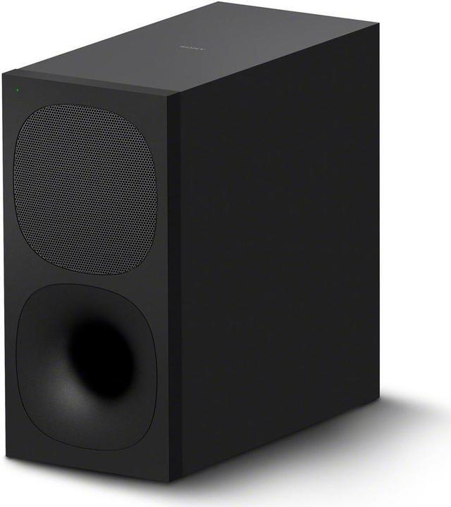 Alt view image 4 of 17 - Sony HT-S400 2.1ch Soundbar with Powerful Wireless Subwoofer