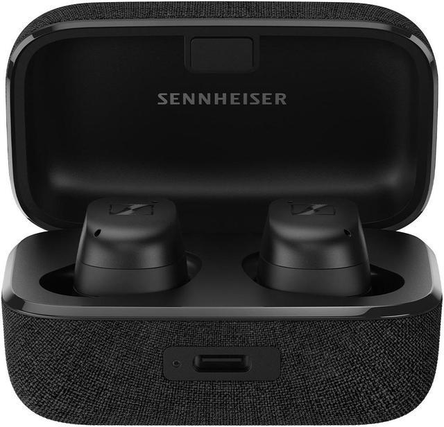Sennheiser Momentum True Wireless 3 Earbuds (Black) - Newegg.ca