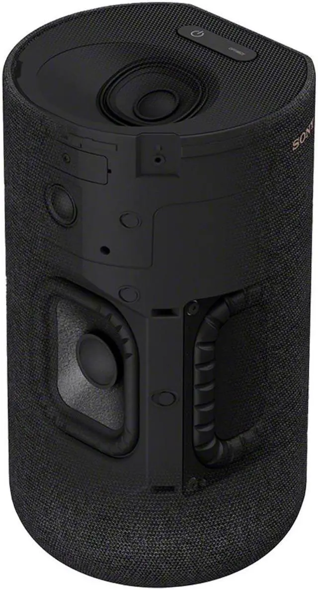 Alt view image 7 of 16 - Sony SA-RS5 Wireless Rear Speakers with Built-in Battery for HT-A7000/HT-A5000 - Pair