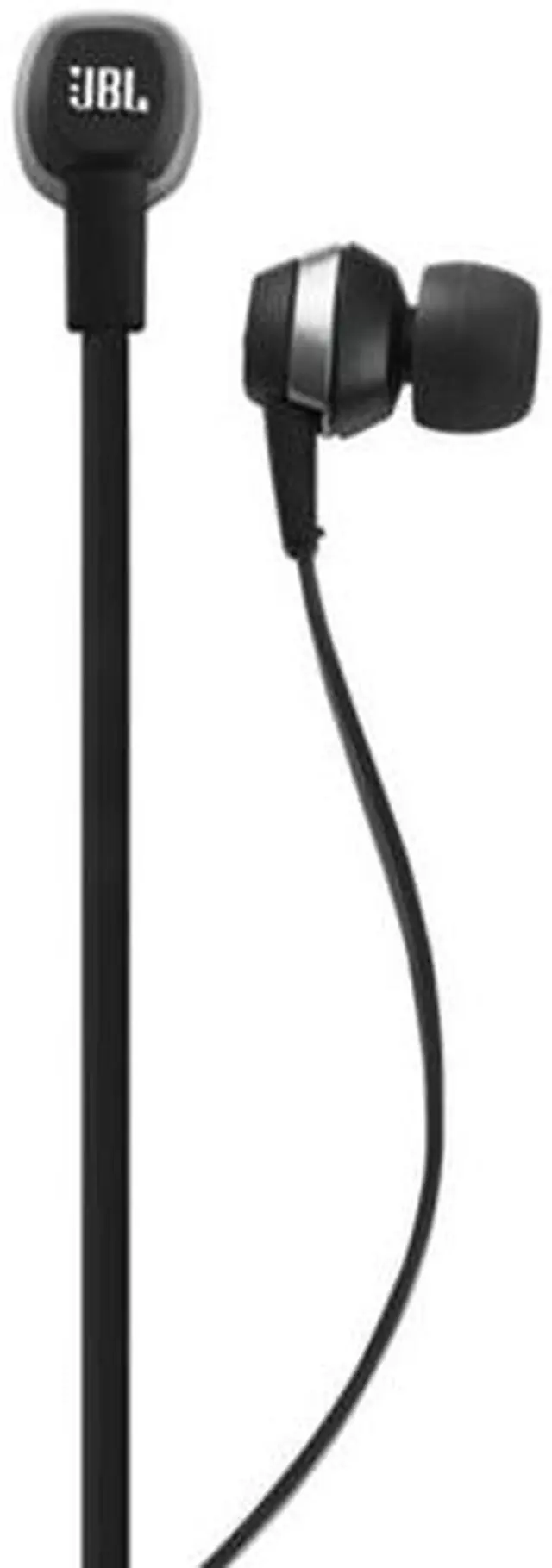Main image of JBL J22 In-Ear Headphones - Black