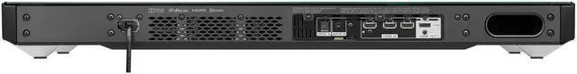Alt view image 2 of 8 - Sony HT-XT1 2.1-Channel TV Sound System with Built-In Subwoofer (Black)