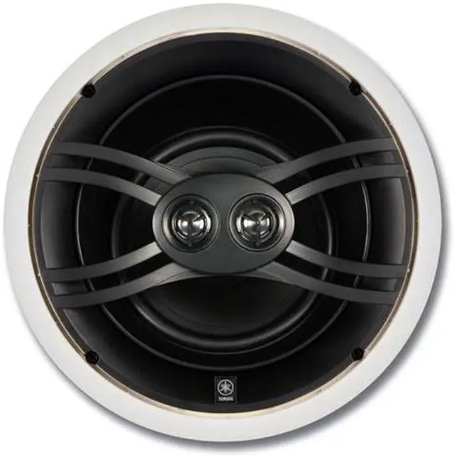 Main image of Yamaha NS-IW280CWH 6.5" 3-Way In-Ceiling Speaker System (White, Pair)