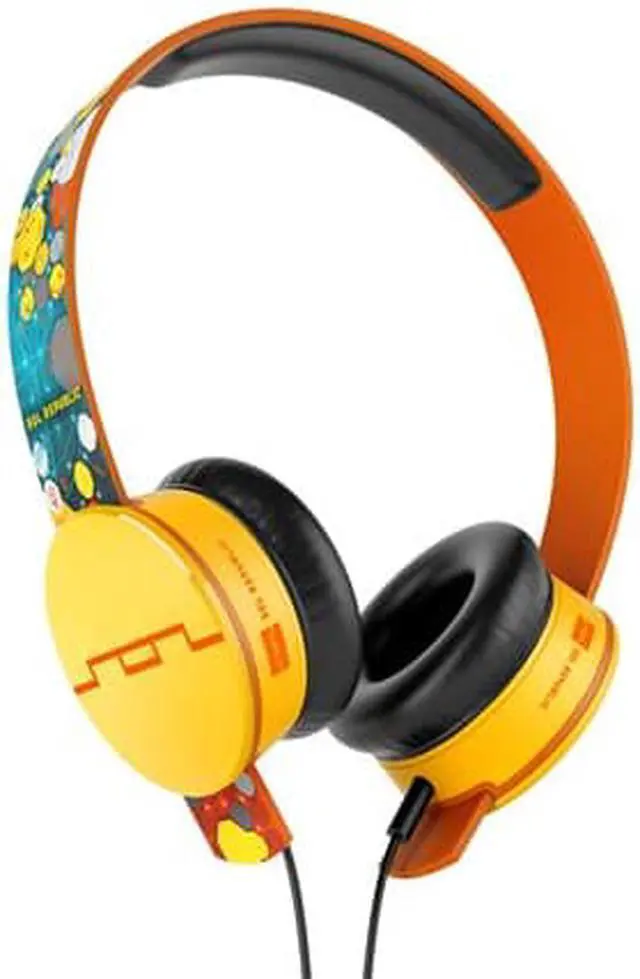 Alt view image 3 of 9 - Sol Republic deadmau5 Tracks HD Headphones