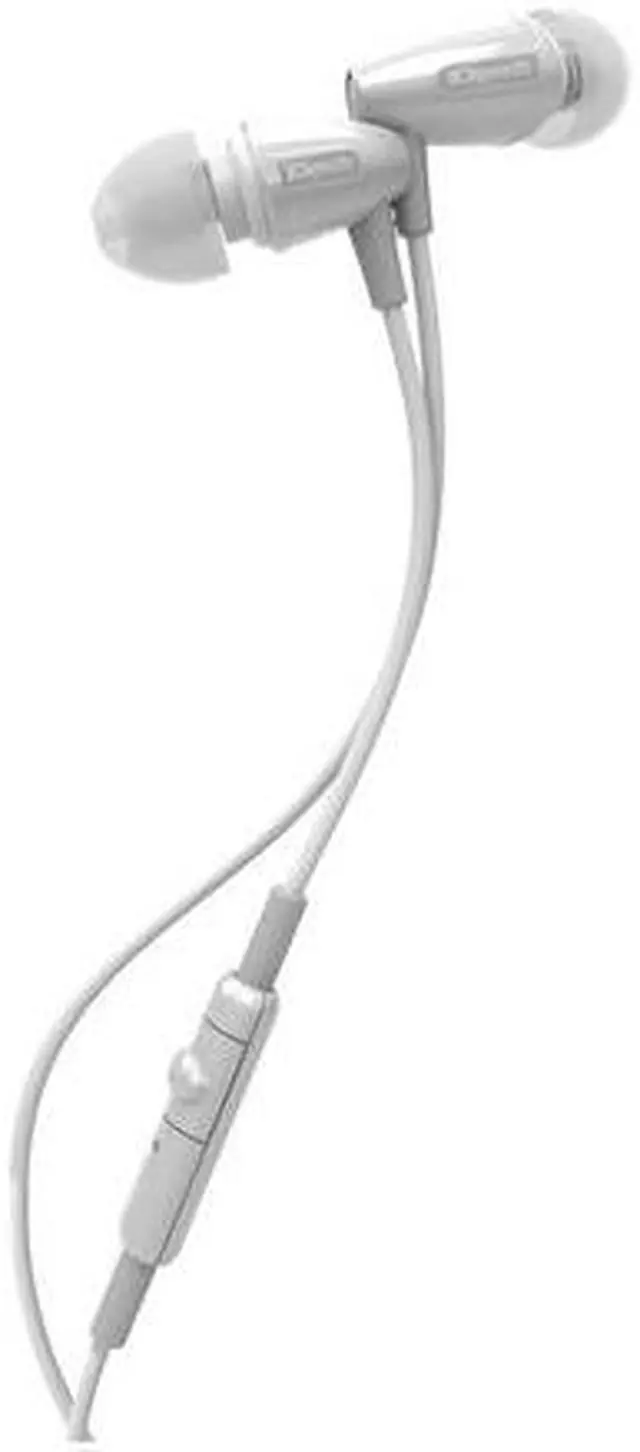 Main image of Klipsch S3M In-Ear Headphones (White)