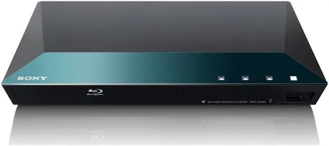 Main image of Sony Smart Wi-Fi Blu-ray Disc Player