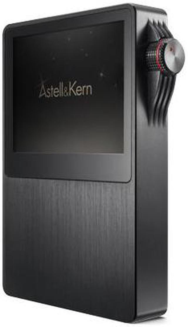 Astell&Kern AK120 Mastering Quality Sound Portable Dual DAC Hi-Fi Audio  System