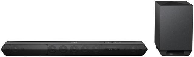 Sony HT-ST7 7.1 Channel HD Bluetooth Soundbar with Wireless