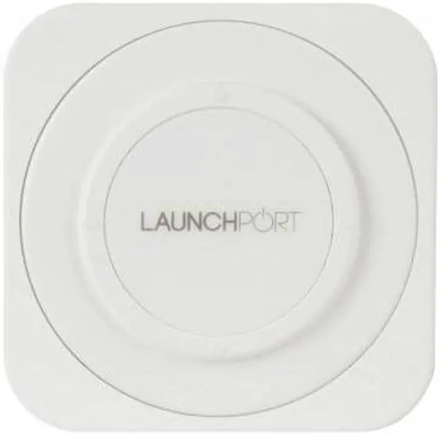 Alt view image 4 of 9 - iPort LaunchPort WallStation for iPad 2 (70142)