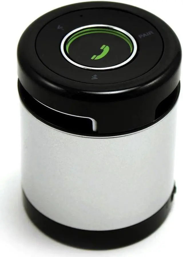 Main image of Microlab BT012 Portable Bluetooth Speaker (Silver)