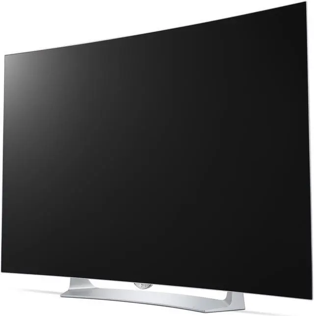 Alt view image 4 of 15 - LG 55EG9100 55" Class Curved 1080p OLED 3D Smart TV With WiFi/webOS 2.0