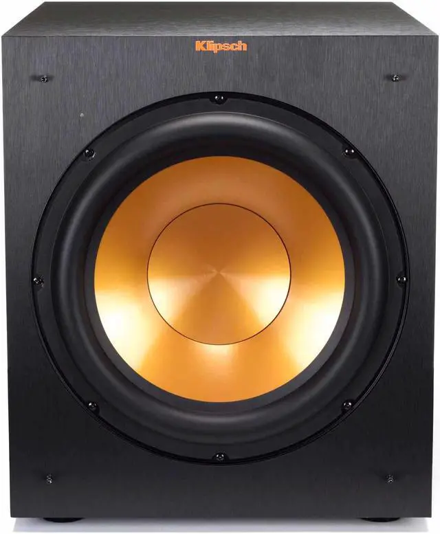 Alt view image 3 of 12 - Klipsch R-12SWi 12" 400W Wireless Subwoofer (Black)
