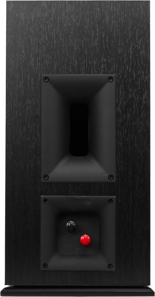 Alt view image 4 of 10 - Klipsch RP-160M Reference Premiere Monitor Speakers with 6.5" Cerametallic Cone Woofer - Pair (Cherry)
