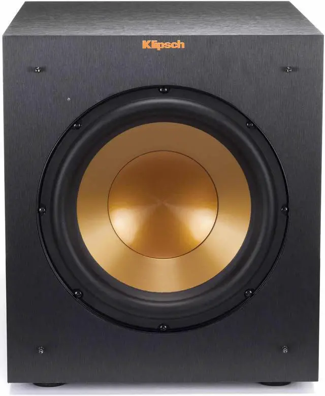 Alt view image 3 of 19 - Klipsch R-10SWi 10" 300W Wireless Subwoofer (Black)