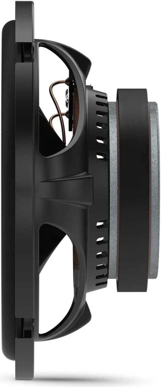 Alt view image 3 of 11 - Infinity REF-6520CX 6-1/2" 2-way Component Speaker System