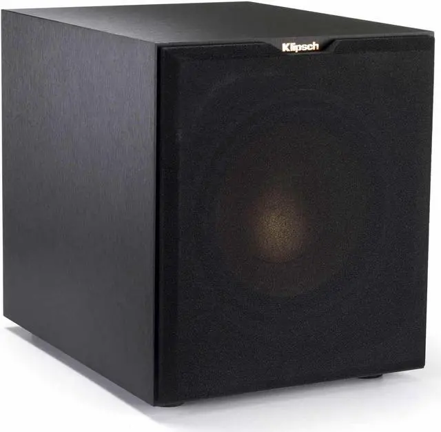 Alt view image 2 of 19 - Klipsch R-10SWi 10" 300W Wireless Subwoofer (Black)