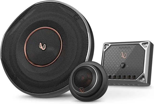 Main image of Infinity REF-6520CX 6-1/2" 2-way Component Speaker System