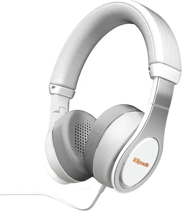 Main image of Klipsch Reference On-Ear II Headphones (White)