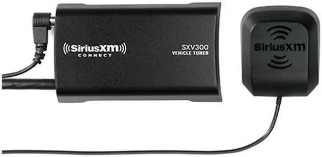 Alt view image 6 of 20 - Sirius SXV300 Connect Vehicle Tuner