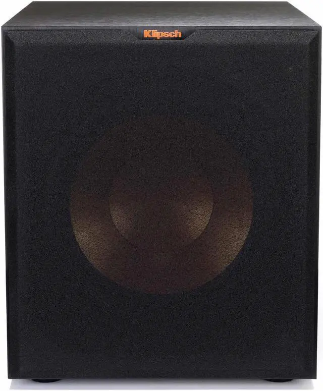 Alt view image 4 of 12 - Klipsch R-12SWi 12" 400W Wireless Subwoofer (Black)